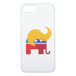 Funda Para iPhone 8/7 Elecciones presidenciales Trump 2024