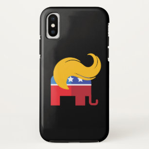 Funda Para iPhone XS Elecciones presidenciales Trump 2024