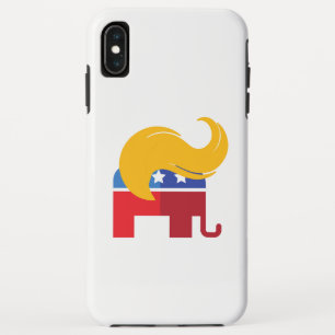 Funda Para iPhone XS Max Elecciones presidenciales Trump 2024