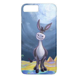 Funda Para iPhone 8 Plus/7 Plus Electrónica de burro