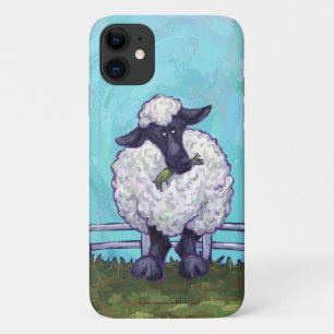 Funda Para iPhone 11 Electrónica de ovejas