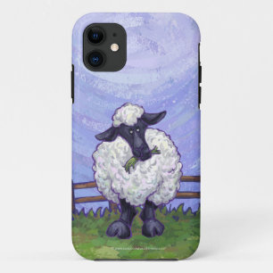 Funda Para iPhone 11 Electrónica de ovejas