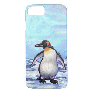 Funda Para iPhone 8/7 Electrónica de pingüino