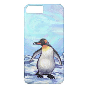 Funda Para iPhone 8 Plus/7 Plus Electrónica de pingüino