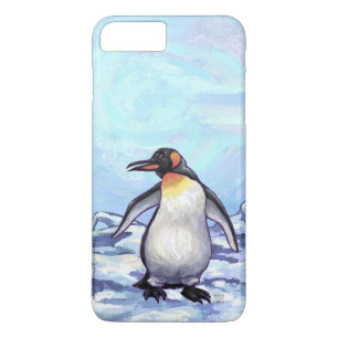 Funda Para iPhone 8 Plus/7 Plus Electrónica Penguin