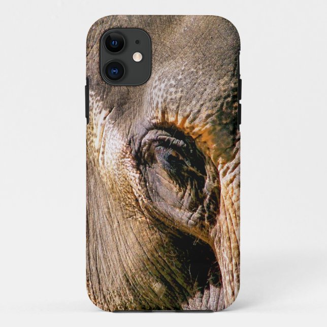 FUNDA DE Case-Mate PARA iPhone ELEFANTE (Reverso)