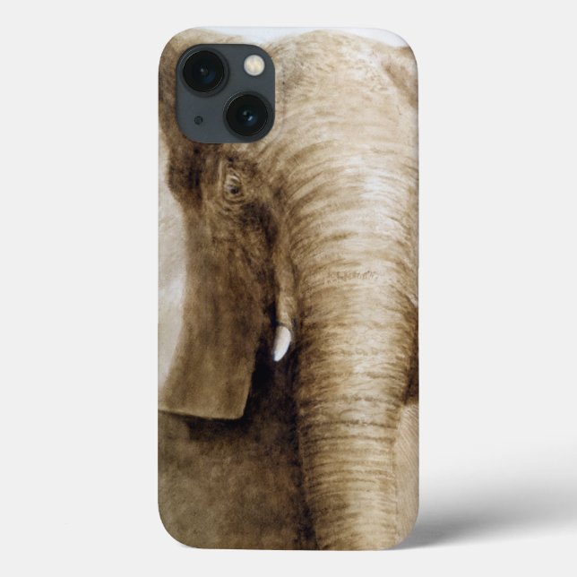 Funda De Case-Mate Para iPhone Elefante 2004 (Reverso)