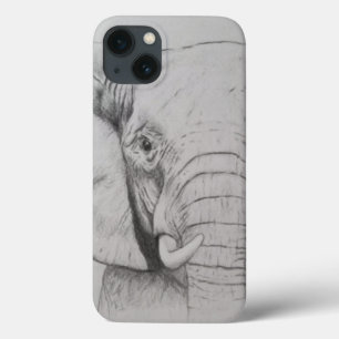 Funda Para iPhone 13 Elefante 2011