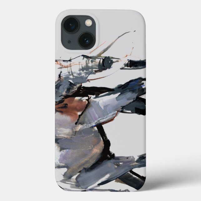 Funda De Case-Mate Para iPhone Elefante africano 2012 (Reverso)