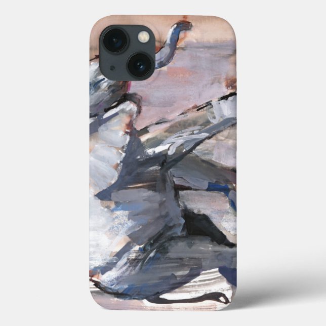 Funda De Case-Mate Para iPhone elefante bebé 2012 (Reverso)