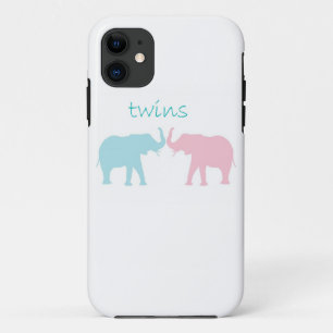 title_seo2 Elefante Doble Rosa Y Azul