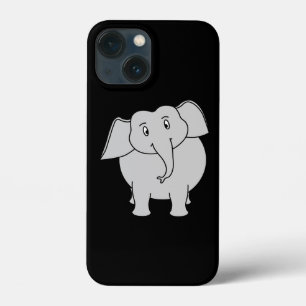 title_seo2 Elefante gris.