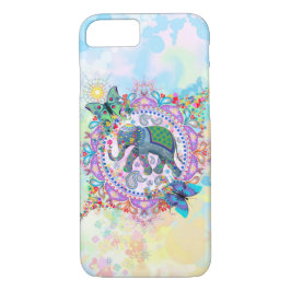 Funda Para iPhone 8/7 Elefante Sagrado