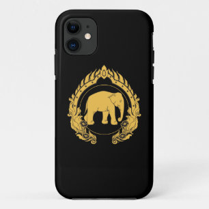 Funda Para iPhone 11 Elefante tailandés