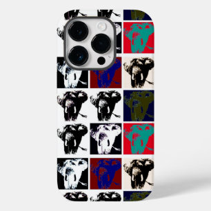 Funda Para iPhone 14 Pro De Case-Mate Elefantes de arte pop