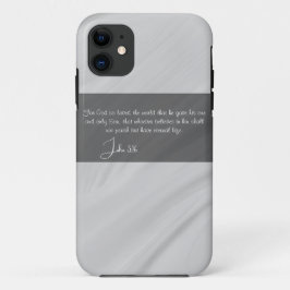 Funda Para iPhone 11 Elegancia cristiana: estuche para iPhone Pastel /