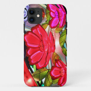 Funda Para iPhone 11 Elegancia Eléctrica en Rosa