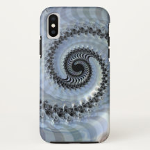 Elegancia espiral fractal