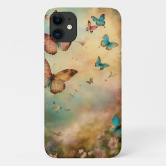Funda Para iPhone 11 "Elegancia fluctuante: estuche para iPhone con mar