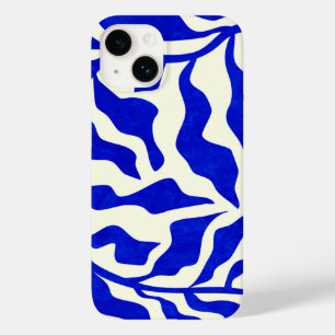 Funda Para iPhone 14 De Case-Mate Elegancia índigo