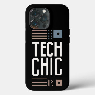Funda Para iPhone 13 Pro Elegancia minimalista - Moda tecnológica