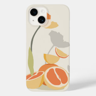 Funda Para iPhone 14 De Case-Mate Elegancia monocroma