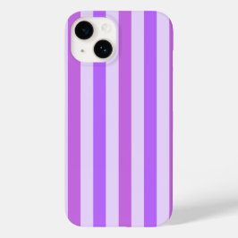 Funda Para iPhone 14 De Case-Mate elegancia púrpura de regal