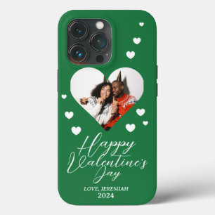Funda Para iPhone 13 Pro Elegant Love Happy Valentine Day Family Photo