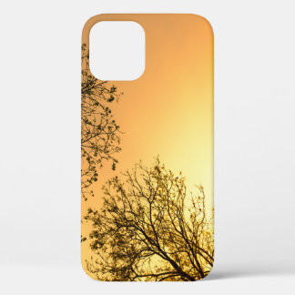 Funda Para iPhone 12 Elegant Natural Beauty
