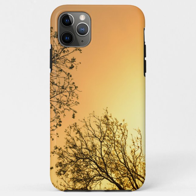 Funda De Case-Mate Para iPhone Elegant Natural Beauty (Reverso)