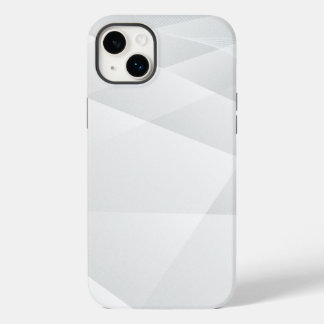 Funda Para iPhone 14 Plus De Case-Mate Elegant White Marble