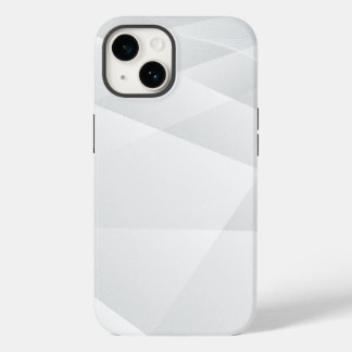 Funda Para iPhone 14 De Case-Mate Elegant White Marble