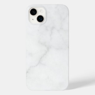 Funda Para iPhone 14 Plus De Case-Mate Elegant White Marble