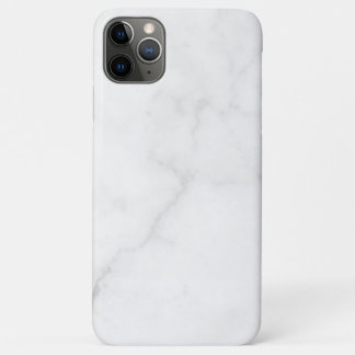Funda Para iPhone 11 Pro Max Elegant White Marble