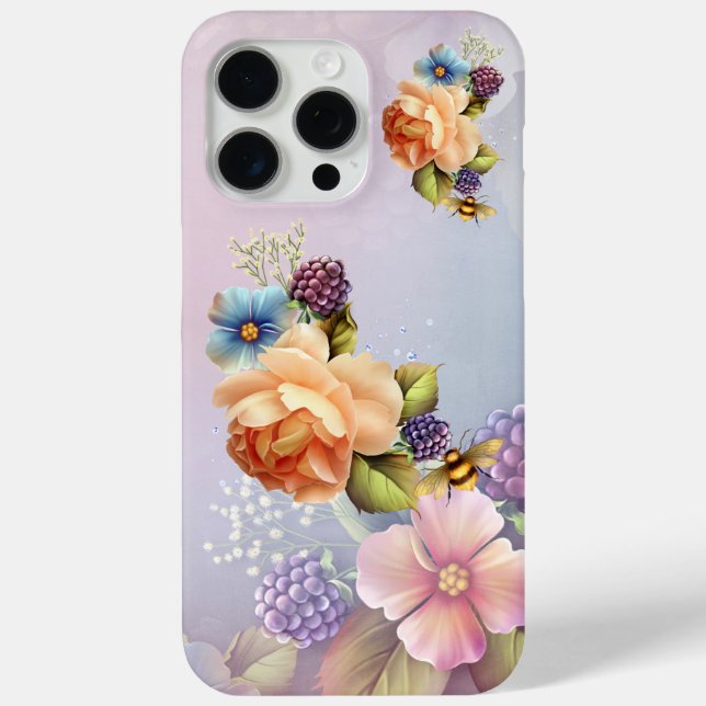 Funda De Case-Mate Para iPhone Elegante 2 (Reverso )