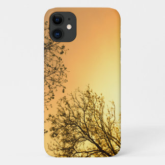 Funda Para iPhone 11 Elegante Belleza Natural