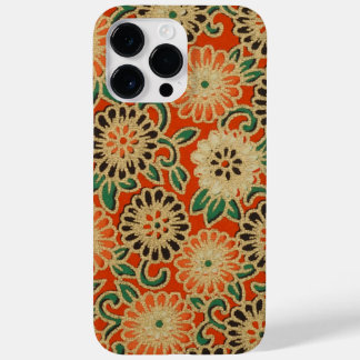 Funda Para iPhone 14 Pro Max De Case-Mate Elegante crisantemo japonés de origami de lavado