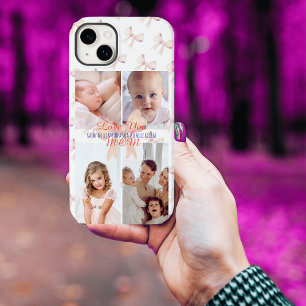 Funda Para iPhone 14 Plus De Case-Mate Elegante Cute Keepsake Te quiere mamá Día de la Ma