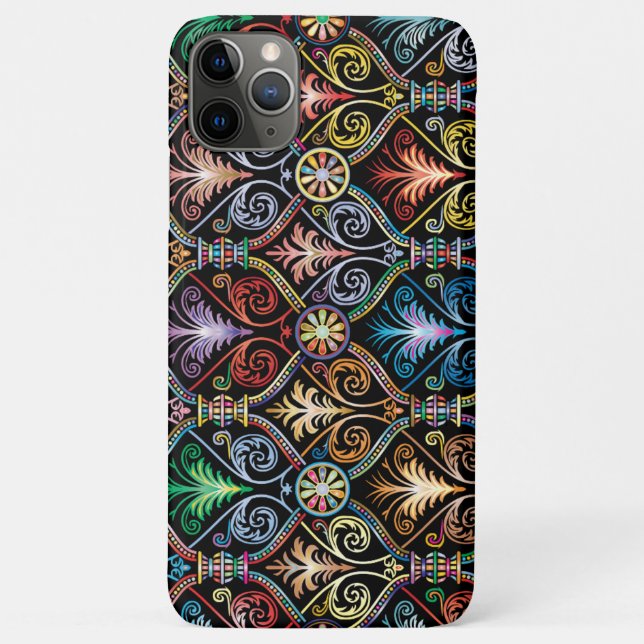 Funda De Case-Mate Para iPhone elegante diseño (Reverso)