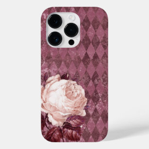 Funda Para iPhone 14 Pro De Case-Mate Elegante diseño floral