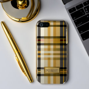 Funda Para iPhone 15 Elegante, elegante y personalizado, Tan clásico y