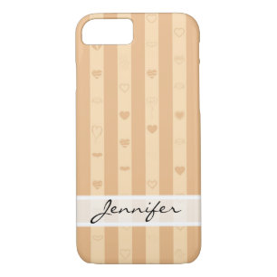 Funda Para iPhone 8/7 Elegante estampado toscano moderno