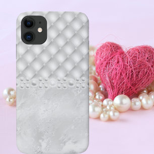 Funda Para iPhone 11 Elegante estuche para iPhone y diamante de tobillo