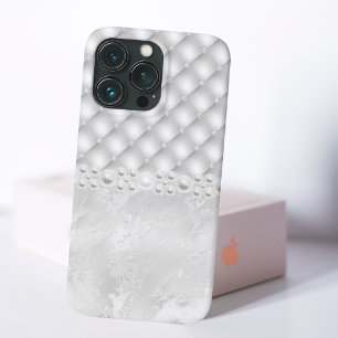 Funda Para iPhone 14 Pro De Case-Mate Elegante estuche para iPhone y diamante de tobillo