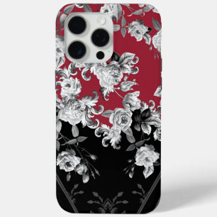 Funda Para iPhone 15 Pro Max Elegante Floral