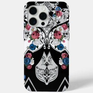 Funda Para iPhone 15 Pro Max Elegante Floral 