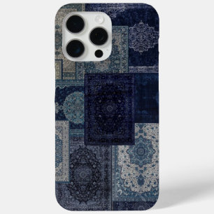 Pro Max "Elegante funda para iPhone 15 de Mariposa Azul –