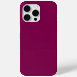 Max Elegante Funda personalizado para iPhone 15 Pro Ma