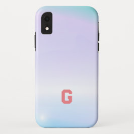 Funda Para iPhone XR Elegante Girly Trendy
