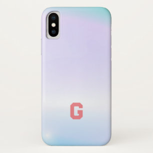 Funda Para iPhone X Elegante Girly Trendy